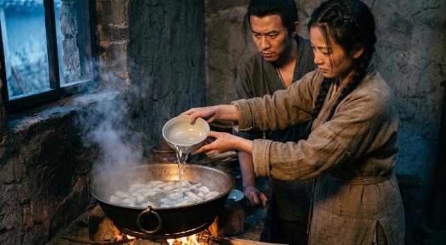 煮饺子时，为啥老一辈总让加一碗冷水？别笑，这是藏在厨房里的物理学！很多人都有这