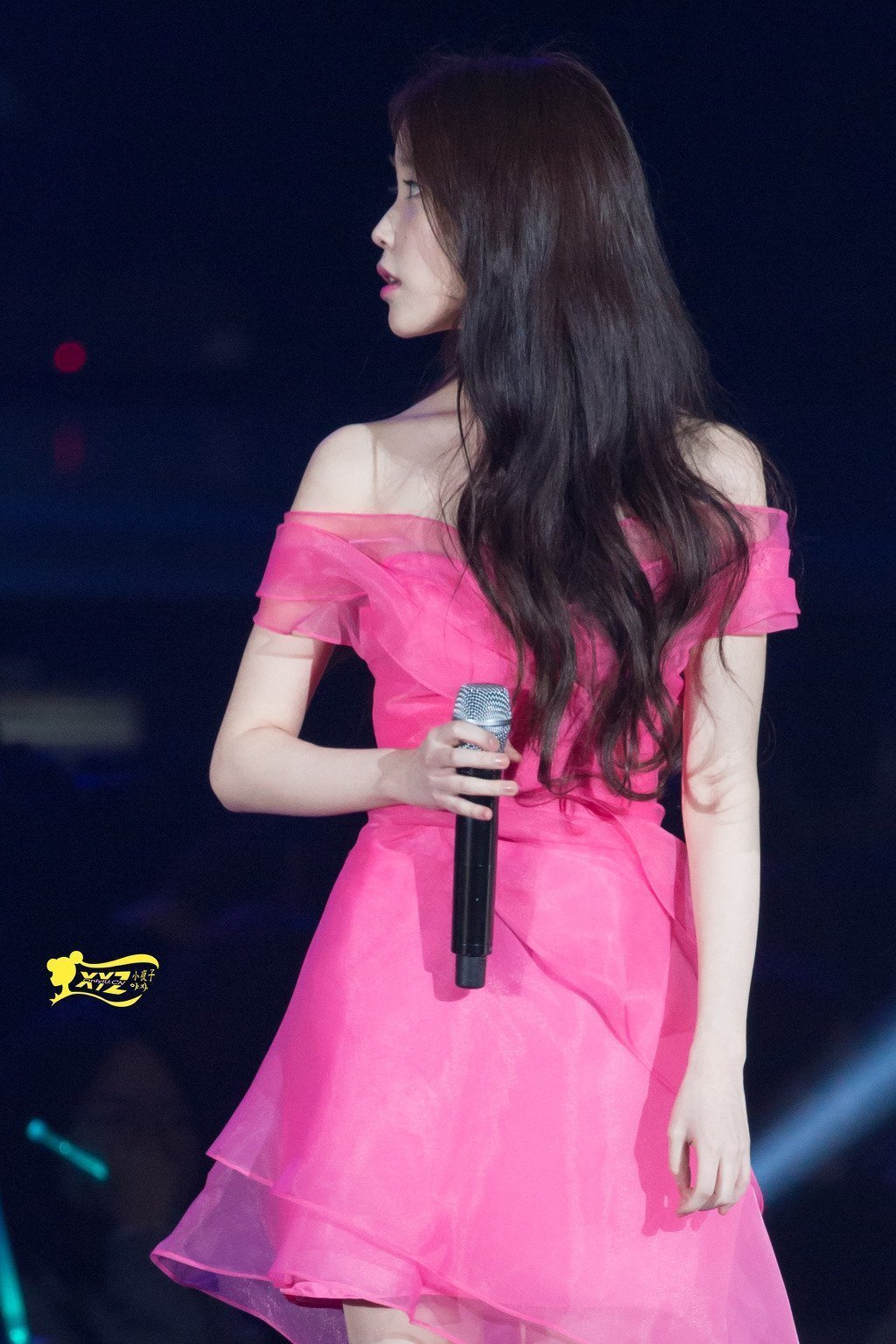 IU❤️IU韩国第一女solo2015年时光机🐥151227IUSB