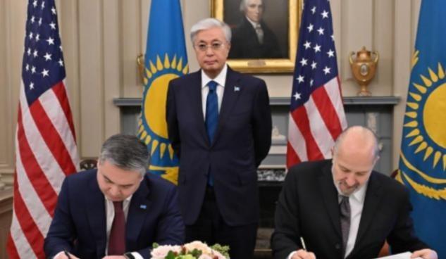 哈萨克斯坦发现了大量的稀土矿，想要供给日美，还没来得及高兴，就被运输问题搞得焦头