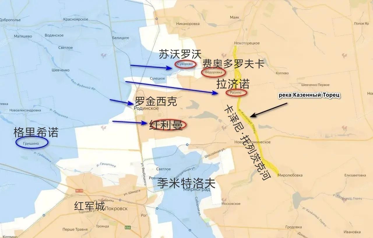 乌克兰军事专家康斯坦丁·马绍韦茨认为，没有任何迹象表明乌克兰武装部队能够除俄军在