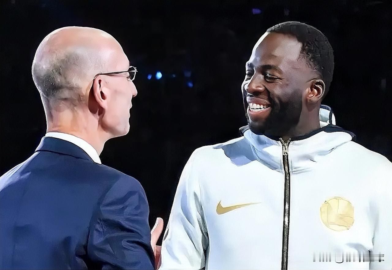 勇士恶汉追梦格林真是大言不惭啊！今日，格林在播客节目中表示，他非常愿意在未来