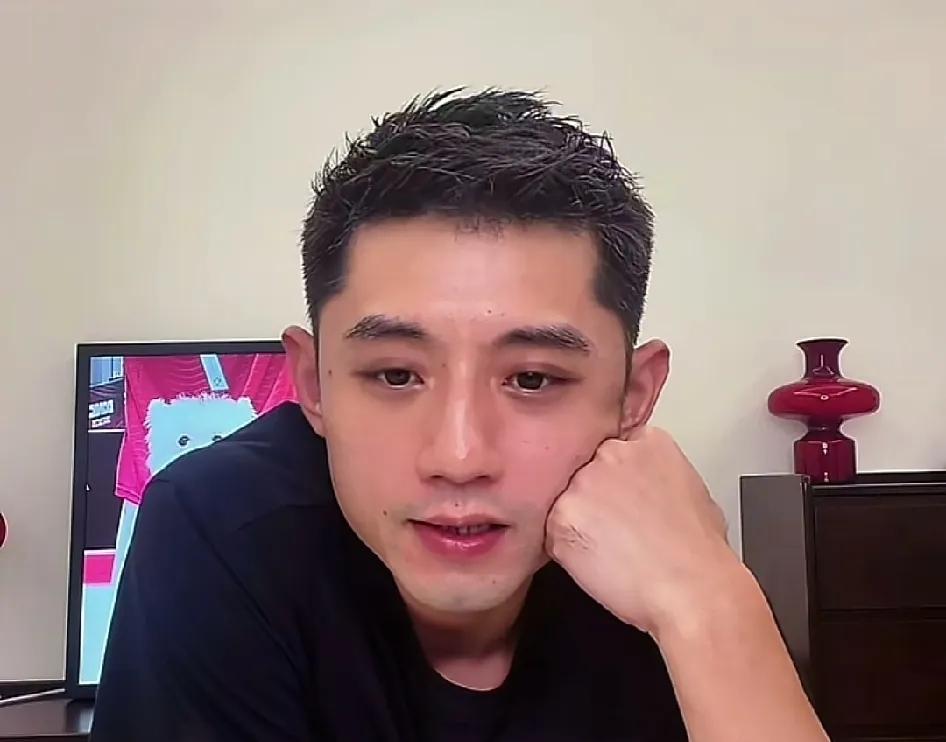 张继科前两天直播，说了段心里话，听着真在理。他原话这么讲的——“人心都是肉长的
