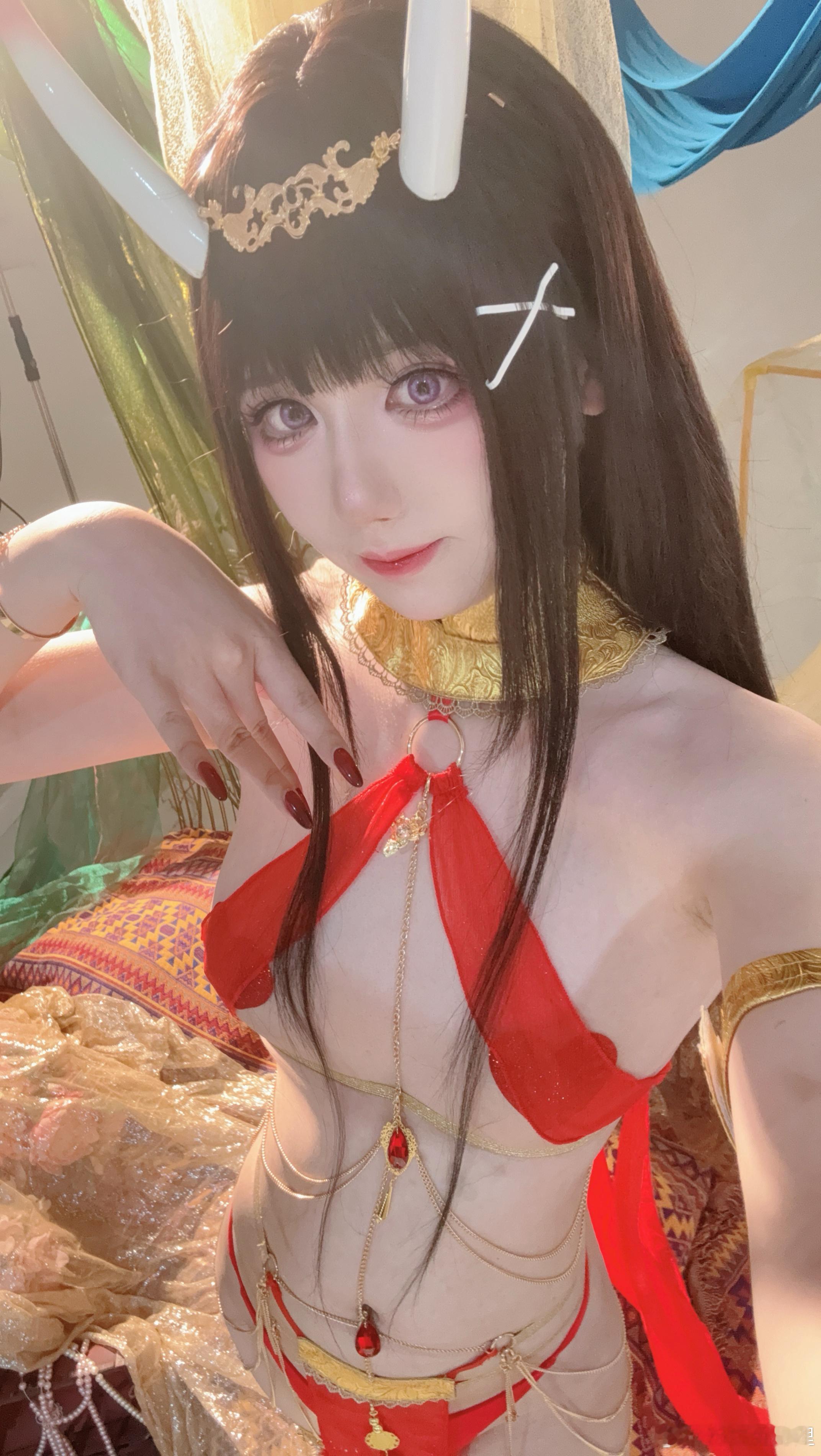 能代cosplay