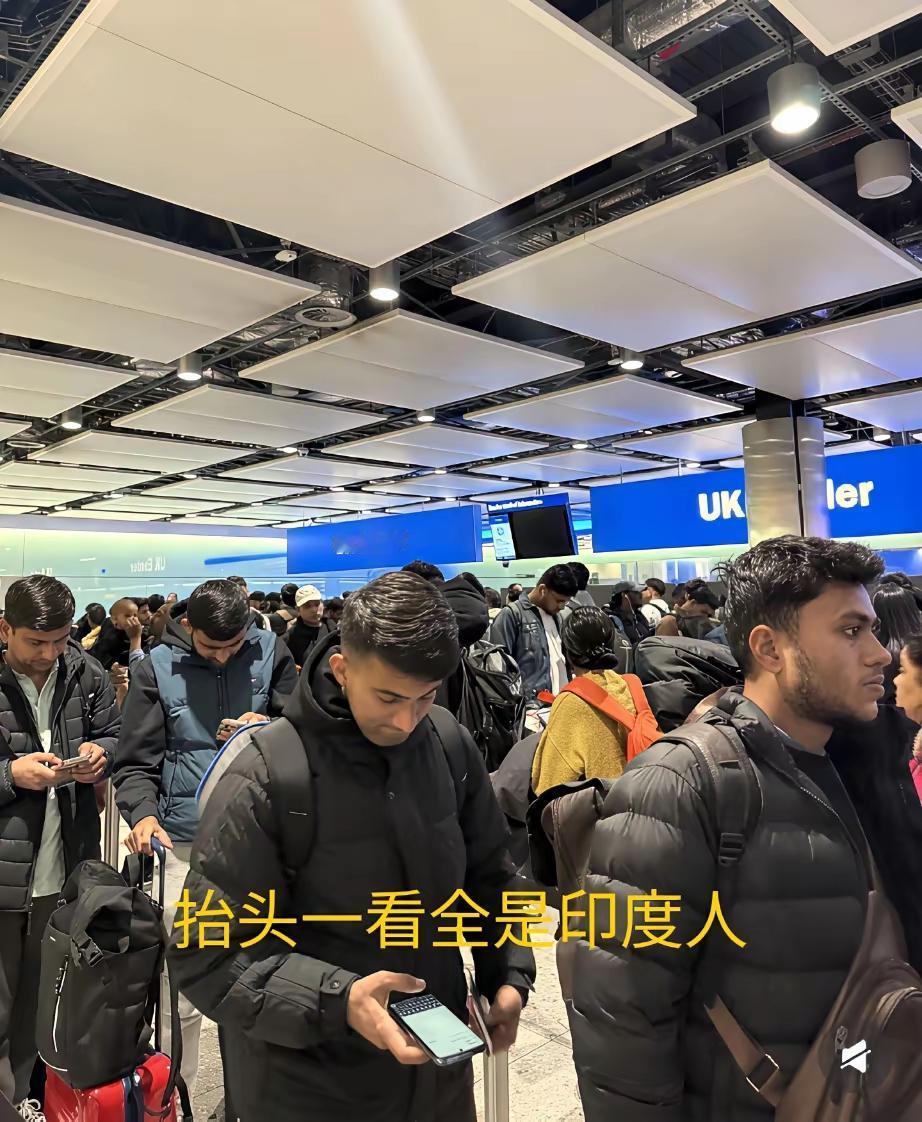 印度不计划生育：未来人口可能达到五六十亿。印度不打仗，通过向外输出人口实现了“