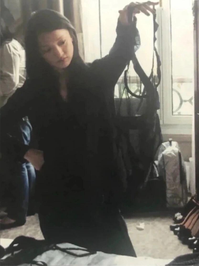 周迅古早时期🎞️