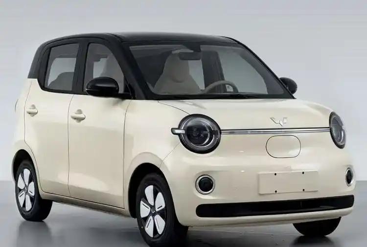 五菱2026年第一季度连推5款新车，最低3.5万，最高续航410公里，这套“平民