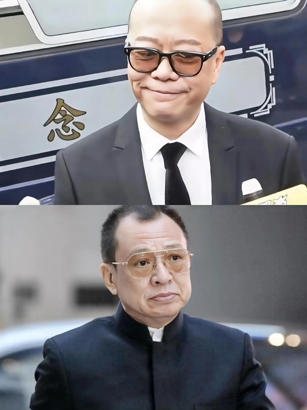 欧阳震华才是人间清醒啊！看到他的采访，到现在我才明白，什么是成年人友情的