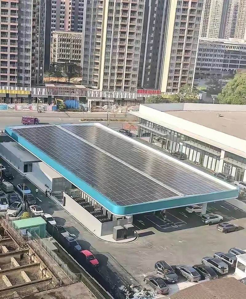 很多人质疑比亚迪免费更换电池是幌子！但是你们可知道，比亚迪闪充站是怎么储能的吗？