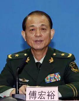 傅宏裕，男，汉族，1952年10月生，浙江绍兴人，1968年7月加入中国共产党，