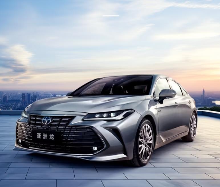 丰田亚洲龙10月销量11169辆，丰田亚洲龙11月销量11500辆，丰田