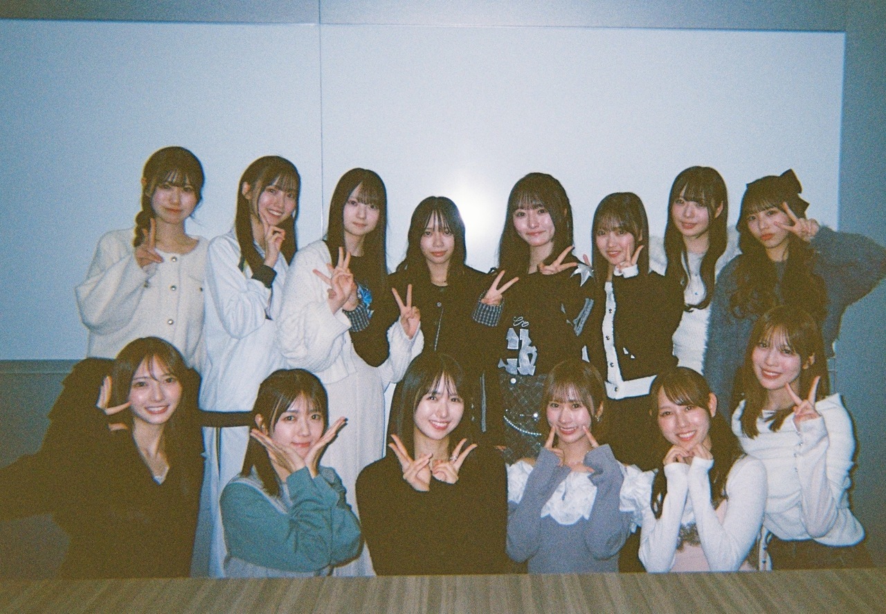 石塚瑶季「先日のミーグリの写真！！メイドさんになりましたよ~バレンタイン当日に大