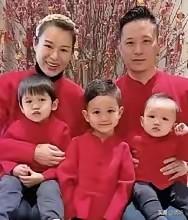 2021年，当胡杏儿再度怀上第三胎时，她的心境却远不如人们想象的那般雀跃。这