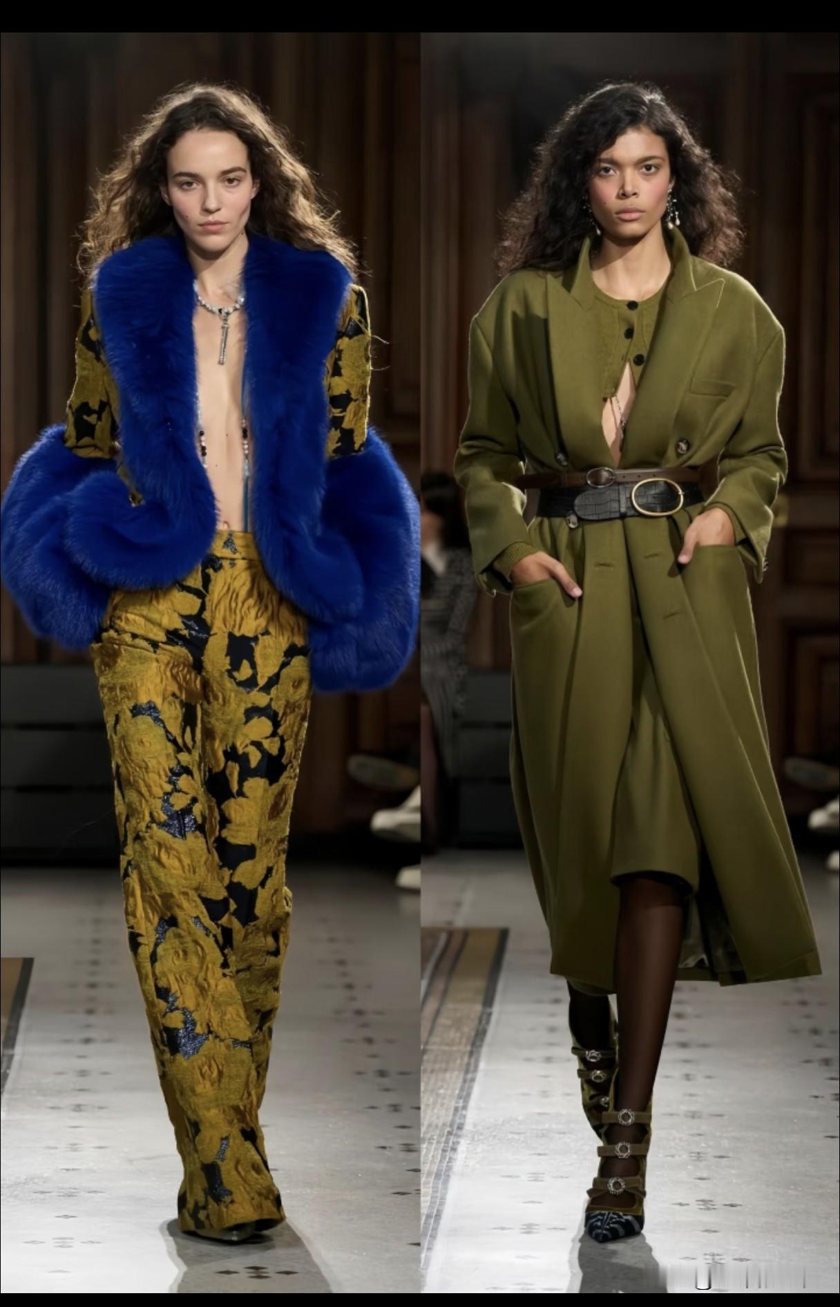 ToryBurchSpring2026｜秀场美学，也可以穿进现实生活🌷