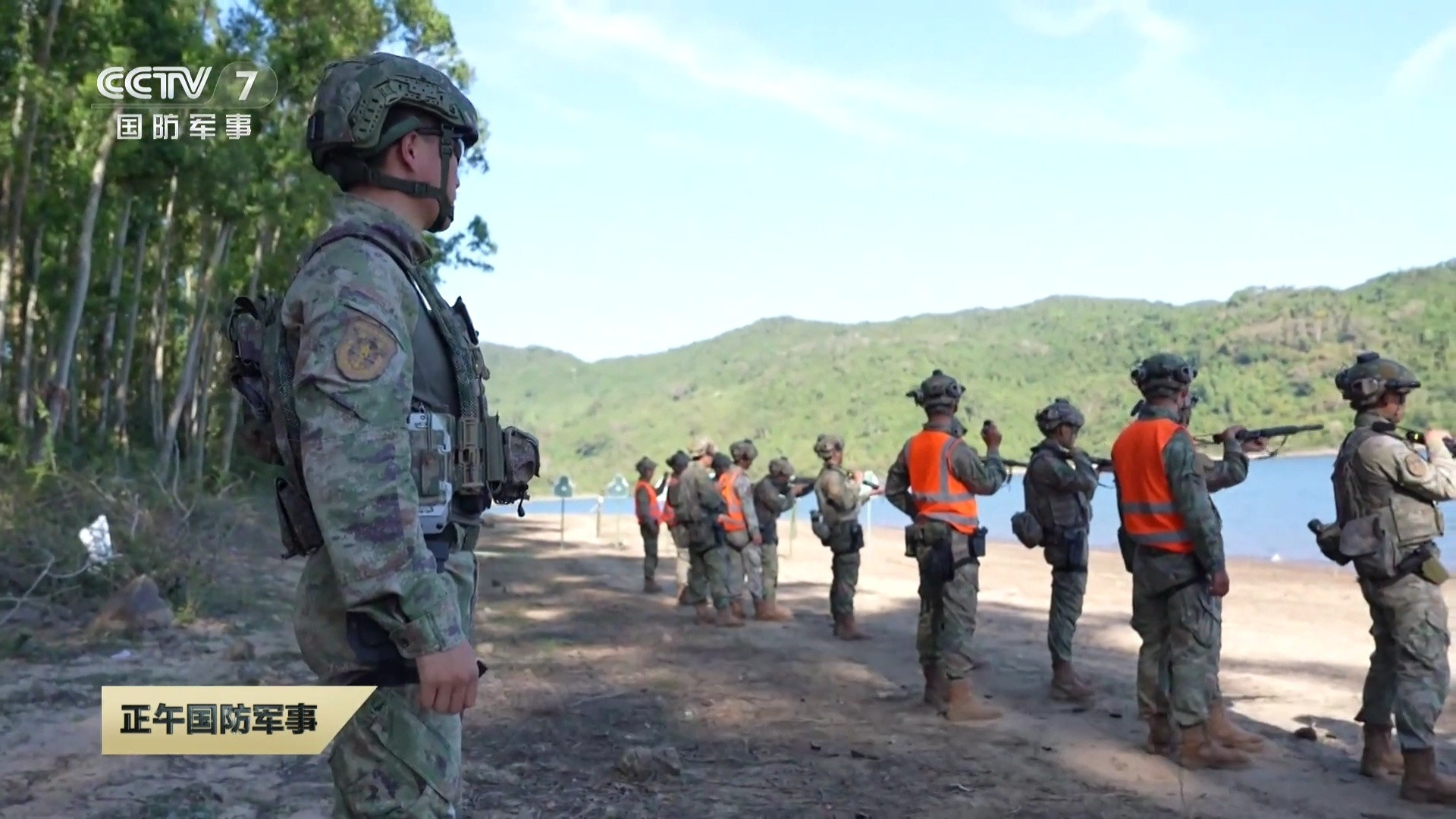 海军蛟龙突击队