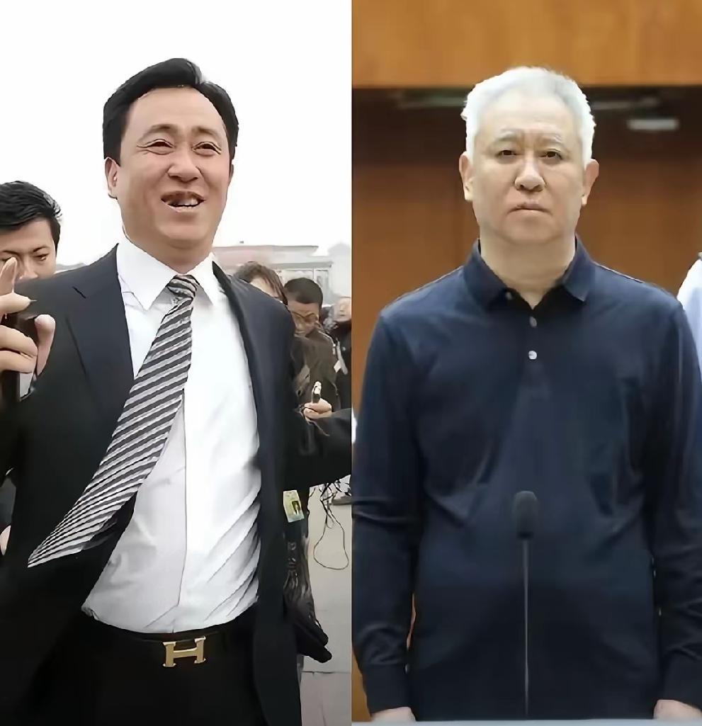 许家印的故事，现在已经“水落石出”了，他就是一个超乎人们想象的大骗子！这一点也不