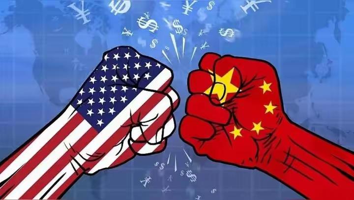 就在刚刚东方大国放开手“痛击”美国，为什么？美国长期以来对东方大国的恐吓、经济