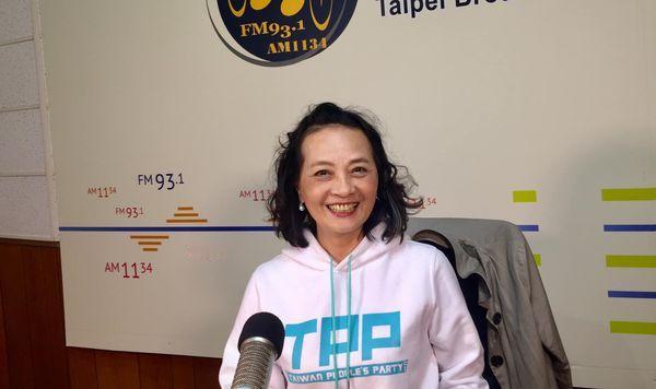 “渣男心态发挥到巅峰！”朱蕙蓉退党开轰黄国昌：用冷暴力逼退人台湾民众党近期内斗