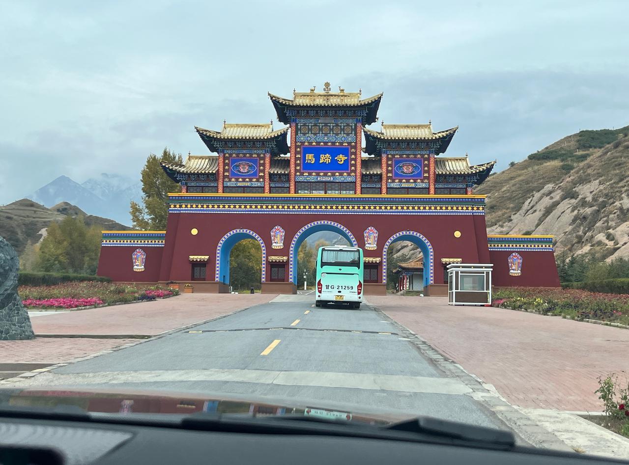 自驾祁连山真是一件很幸福的事情​​​