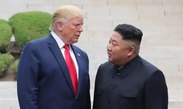 美国公开威胁朝鲜！俄罗斯火速表态支持！今天是韩国新总统李在明就任以来首次举行美
