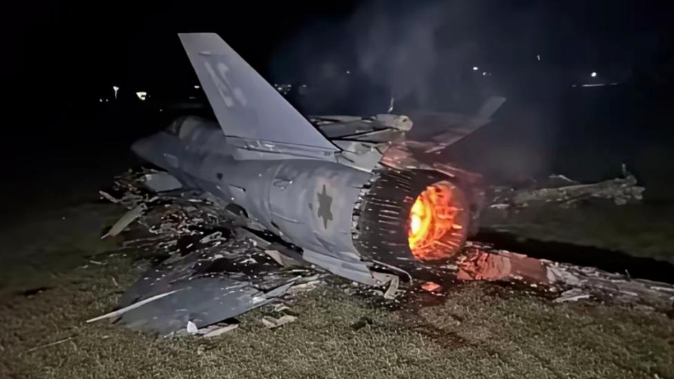 “不可战胜”的神话碎了：F-35被击中后，美军做了一个精明的决定。五角大楼督