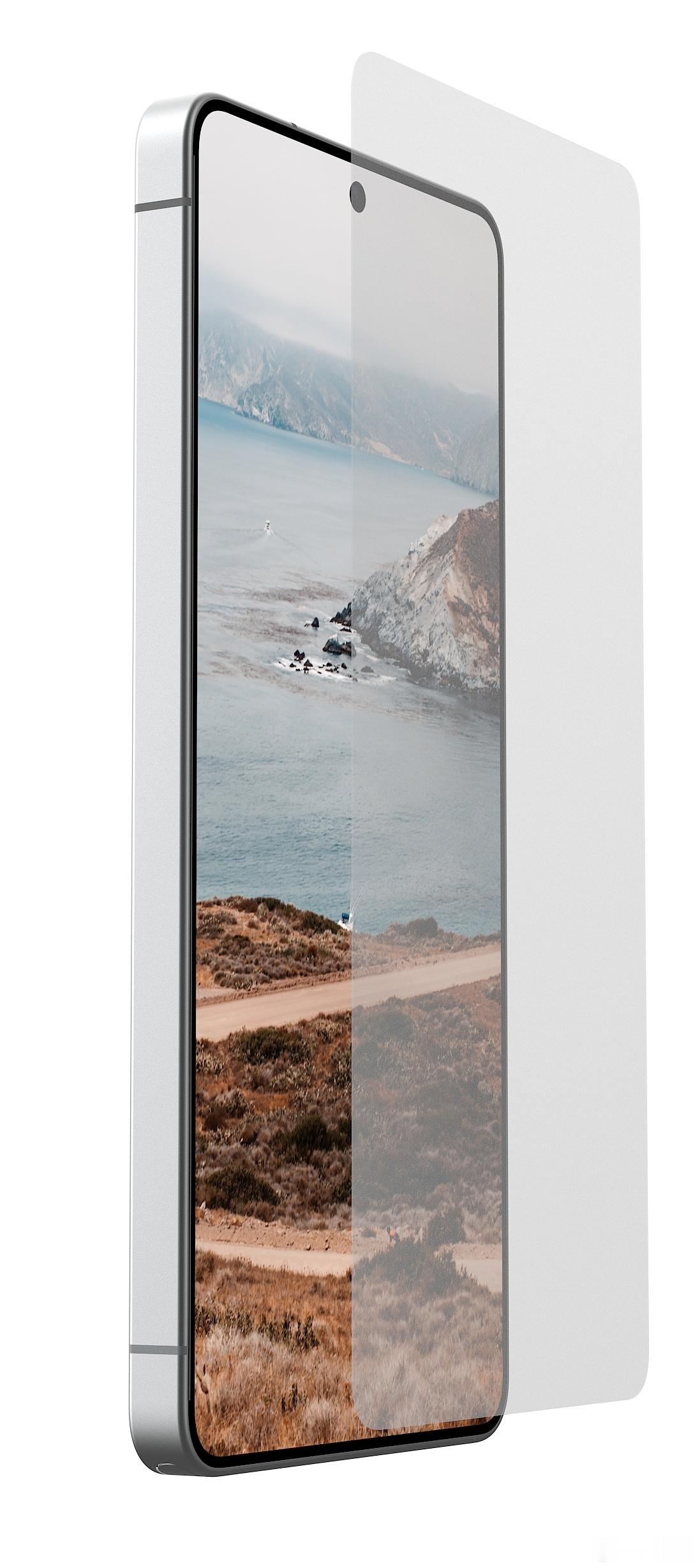 三星GalaxyS26系列手机渲染图曝光，圆润边角、药丸状相机凸起。