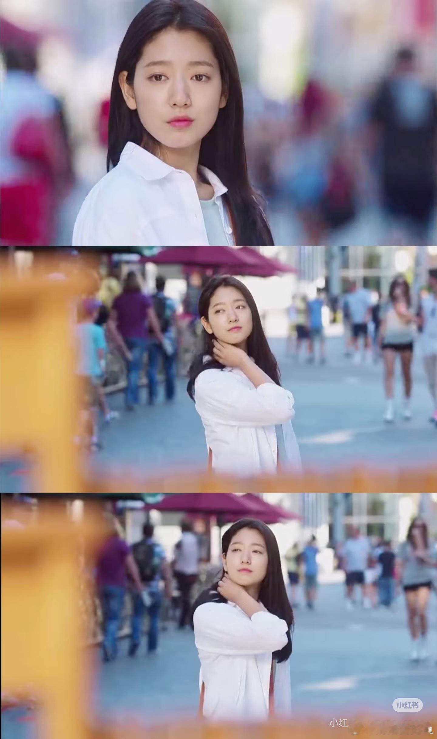 朴信惠老了好多朴信惠今昔对比太明显，是不是结婚后的女人就是老的快。长得很有福气，