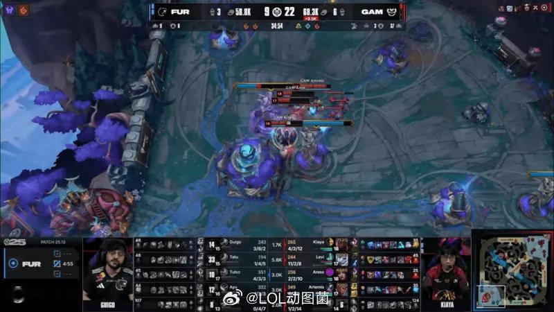 照顾中国观众！Kiaya&Levi一雪前耻Tutsz孤掌难鸣双方图五决胜这比