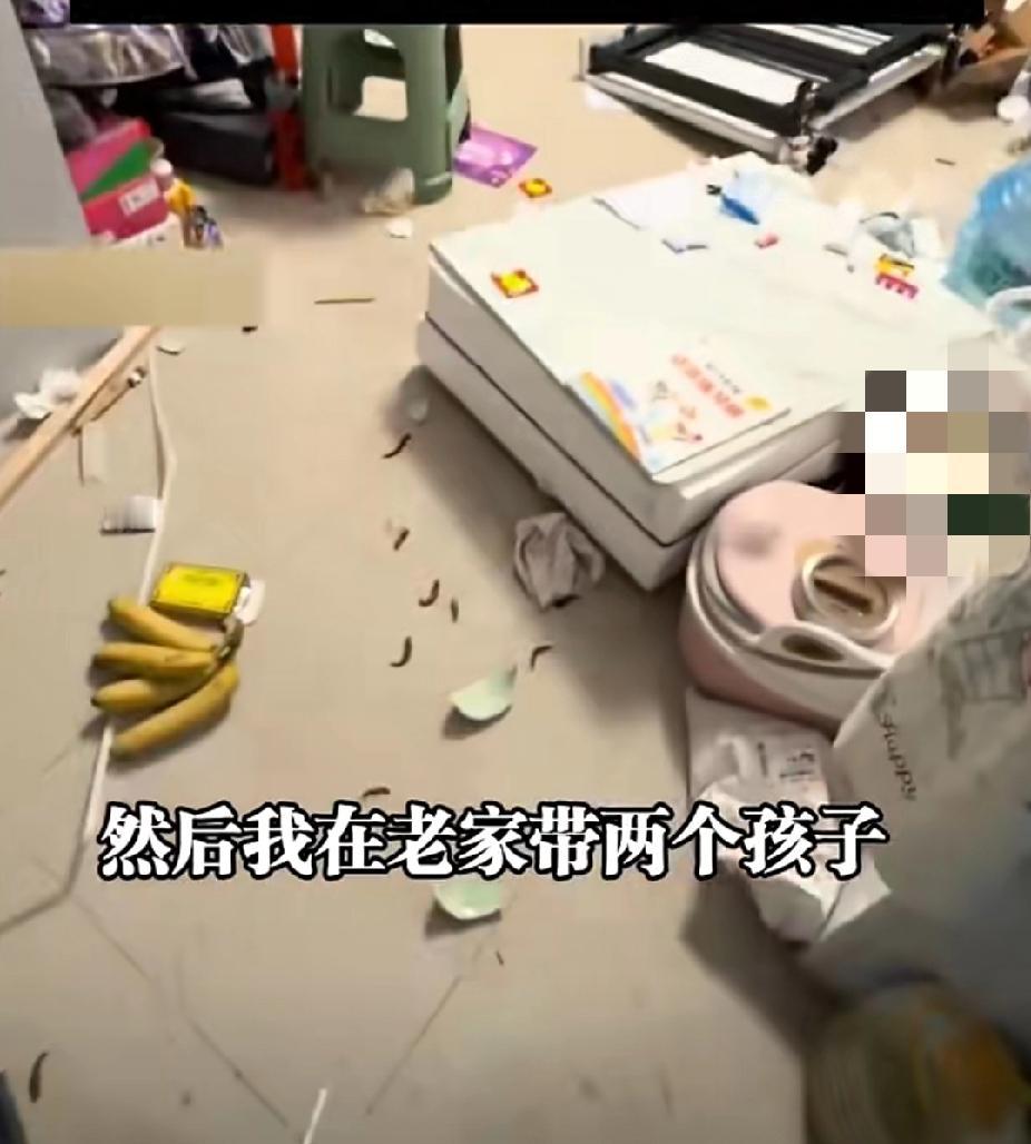 心酸！一家三口租房子住，妻子却买了1600元的洗碗机，丈夫一气之下把客厅砸了！1