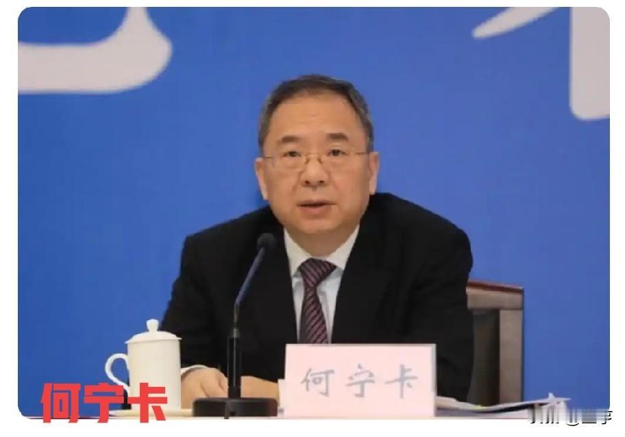 广东何宁卡被查：珠海市长到省发改委主任，财经实权岗栽了｜郭永航之后，珠海国资反腐