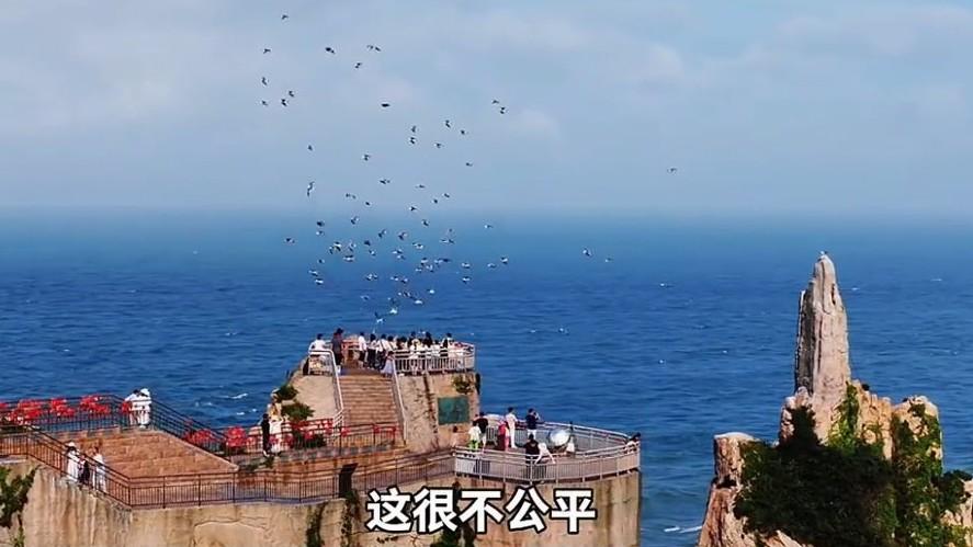 “凭啥中国拥有万里优质海岸线？”印度摄影师拍摄自家海岸线时感叹天佑中国而非印度，