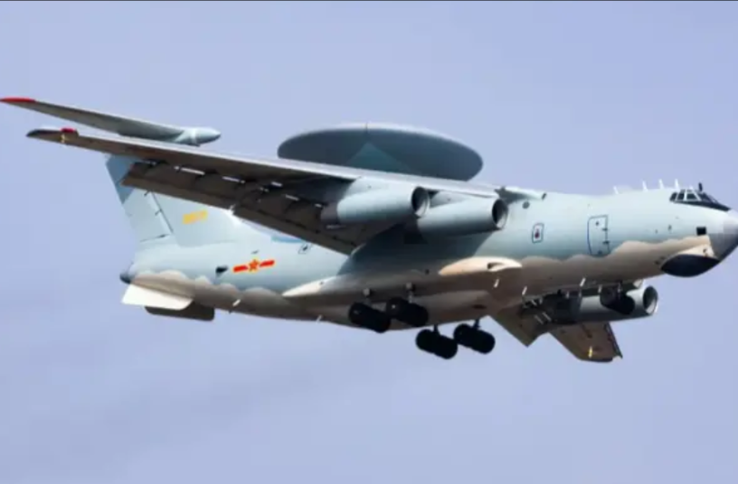 空警3000一出，全球预警机格局改写，绝大多数国家当场认清现实，根本跟不起。 