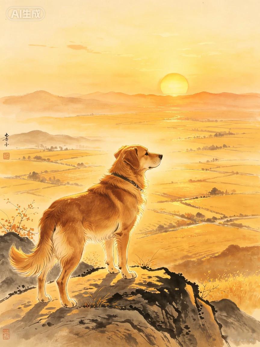 我属猴，身边不少属狗的朋友都特别实在重情义，这篇文章里说的内容真的挺在理的。