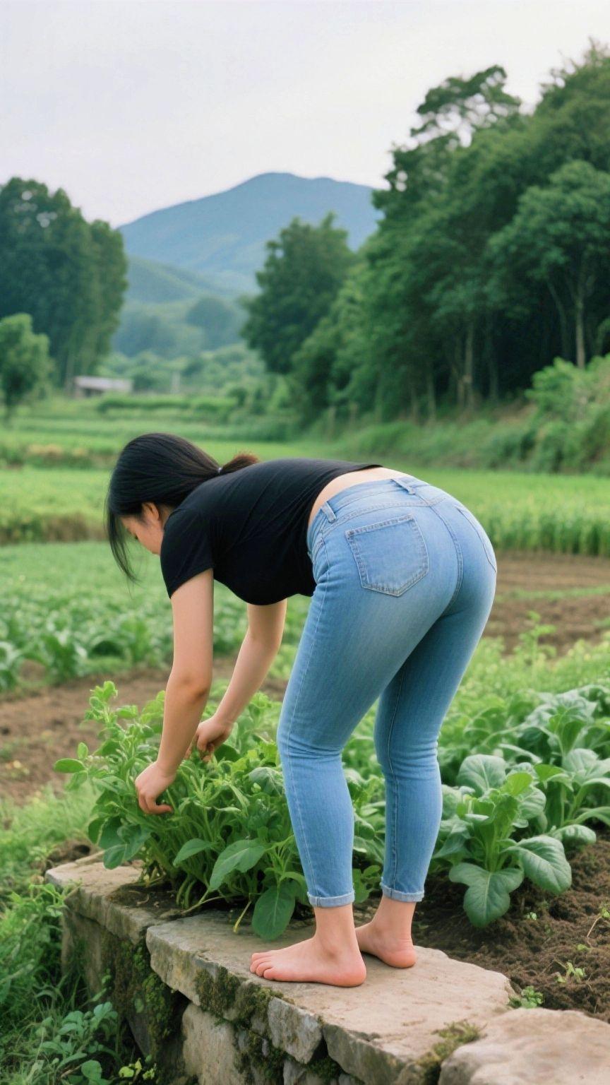 好身材好气质 翘臀美臀 完美身材 臀控
