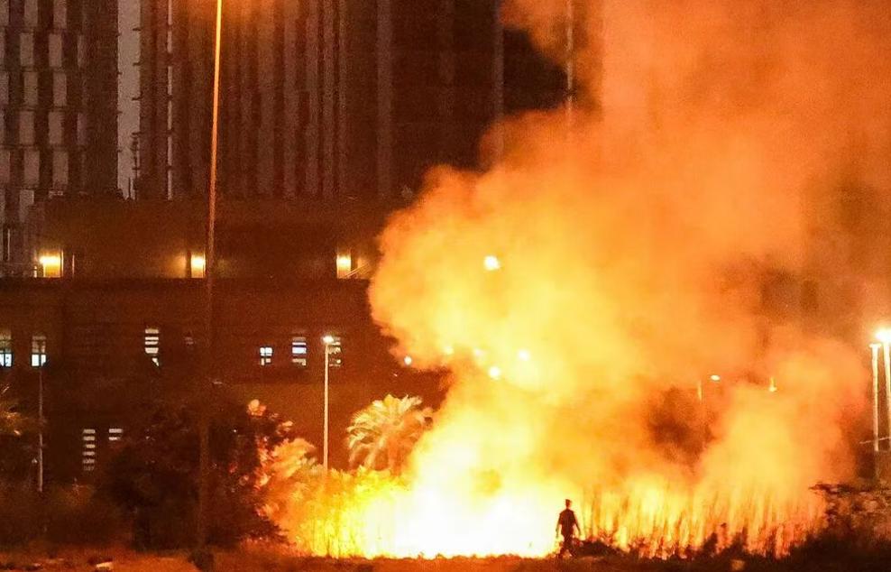 美国首次，一个重要的危险信号，全球范围的机构紧急行动据《华盛顿日报》报道，当