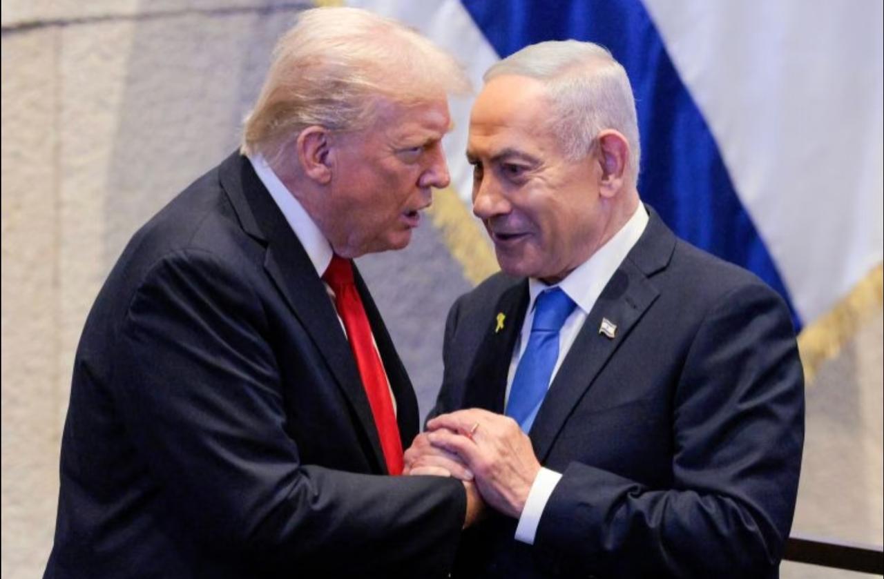这次谁也救不了内塔尼亚胡，特朗普都不行！为了保命，内塔尼亚胡这次真的豁出去了