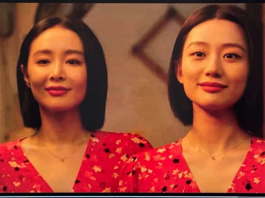 悬疑剧编不下去了，只能玩替身吗？目之所及：心和凡命悬一生：真假倪向东重影：秦虹、