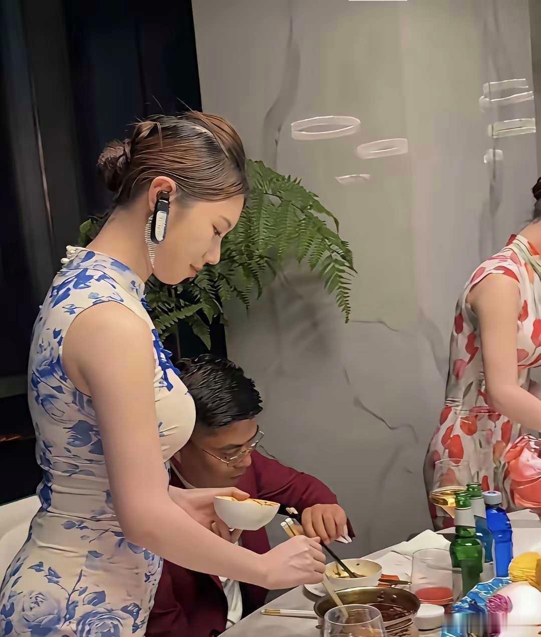 有钱人的世界，我不太懂…
