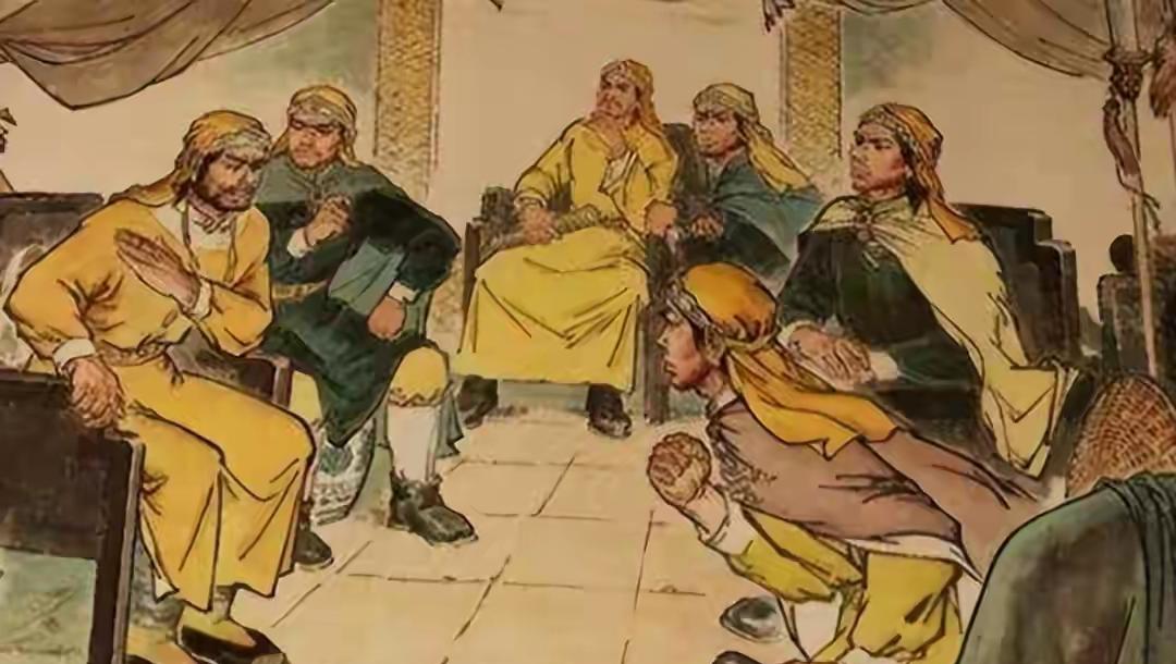 镇压太平天国到底付出多大代价？4位总督阵亡，7000万人丧生。这组冰冷的数