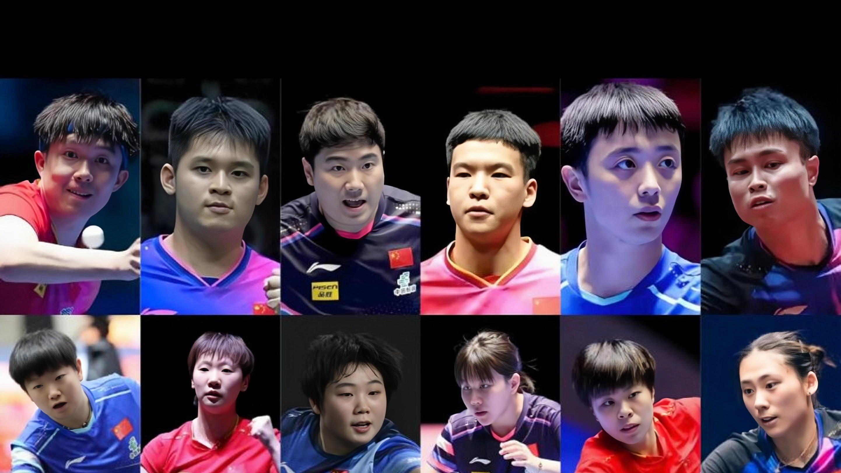 国乒亚洲杯2月6日激战：11场对决冲刺全员晋级