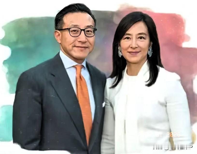 我认为蔡崇信先生跟妻子是技术性分开，还有一个重要的依据是，蔡先生是理财高手。蔡先