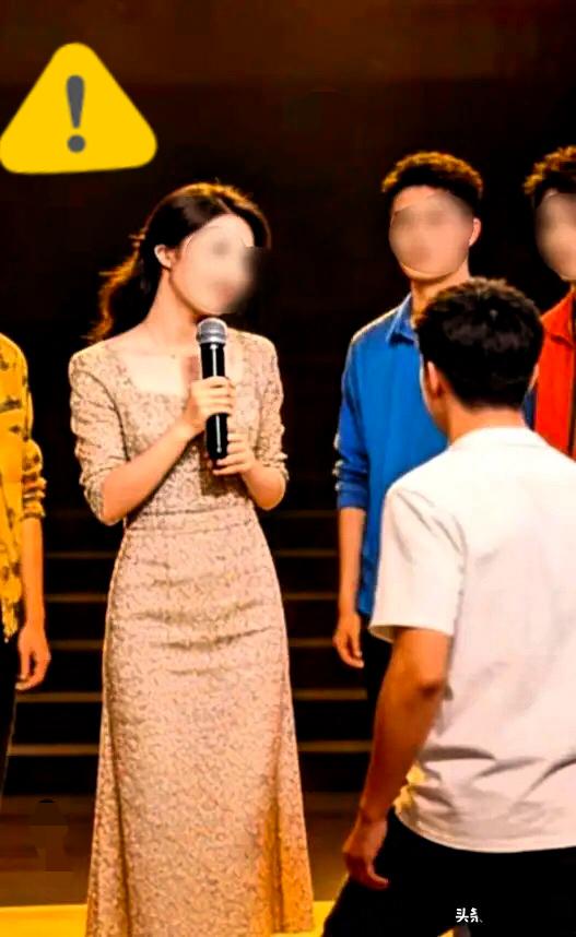 相亲大反转！一位23岁的姑娘上台相亲，称自己不要彩礼不要车，房子30