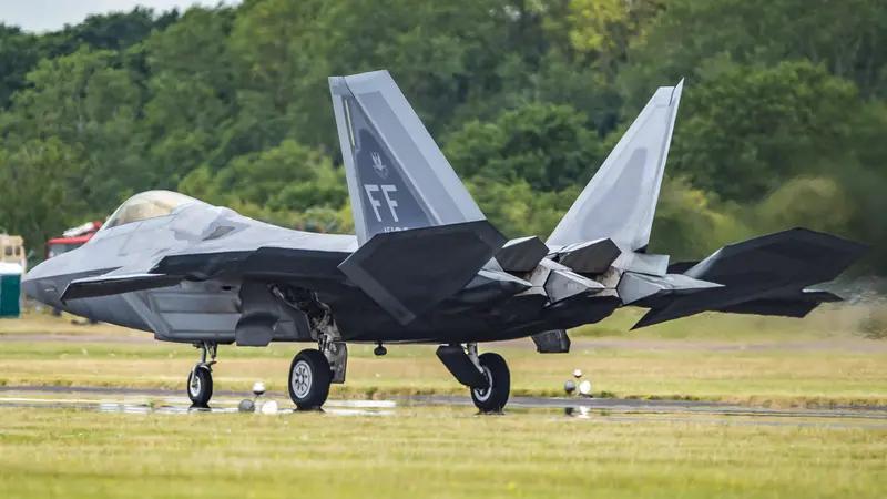 F35和F22准备报废？美智库说F-47NGAD将成为美国有史以来最好