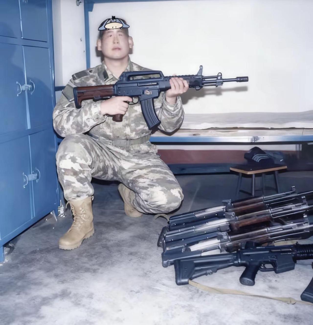 我新兵的样子真囧新兵日记青春的样子PLA