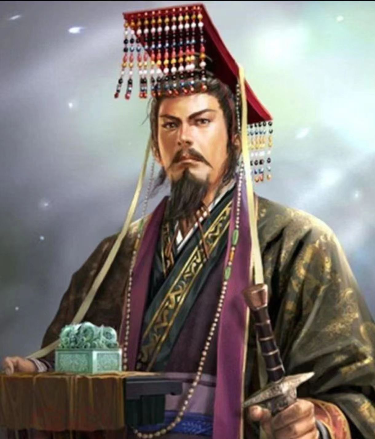 《刘邦凭什么打败项羽？楚汉争霸背后，藏着真正的帝王逻辑》秦朝灭亡后，天下最强的两个人，一个是“西楚霸