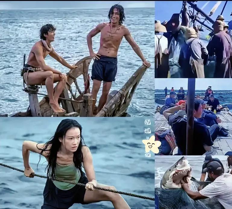 看《东极岛》时，我一直在琢磨里面渔民的穿衣对不对。毕竟我没下过海、没打过鱼，只能