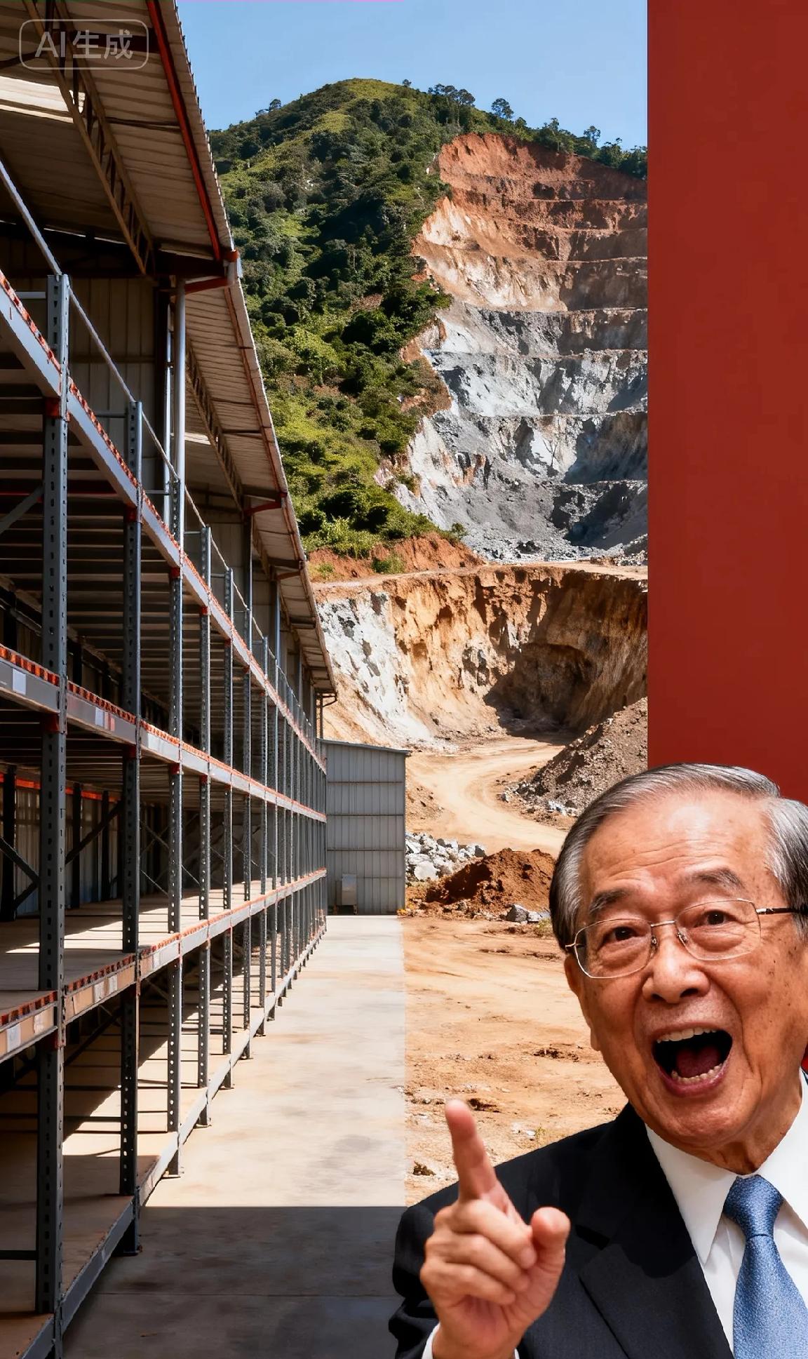 万万没想到！台积电这次有点遭报应了，跟着美国打压大陆，现在被大陆稀土出口管制政