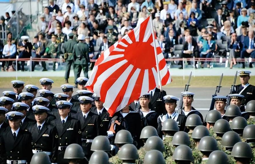 现在的日本还敢对中国开战吗？说句不好听的，可能他们不仅敢对中国开战，或许如今已经