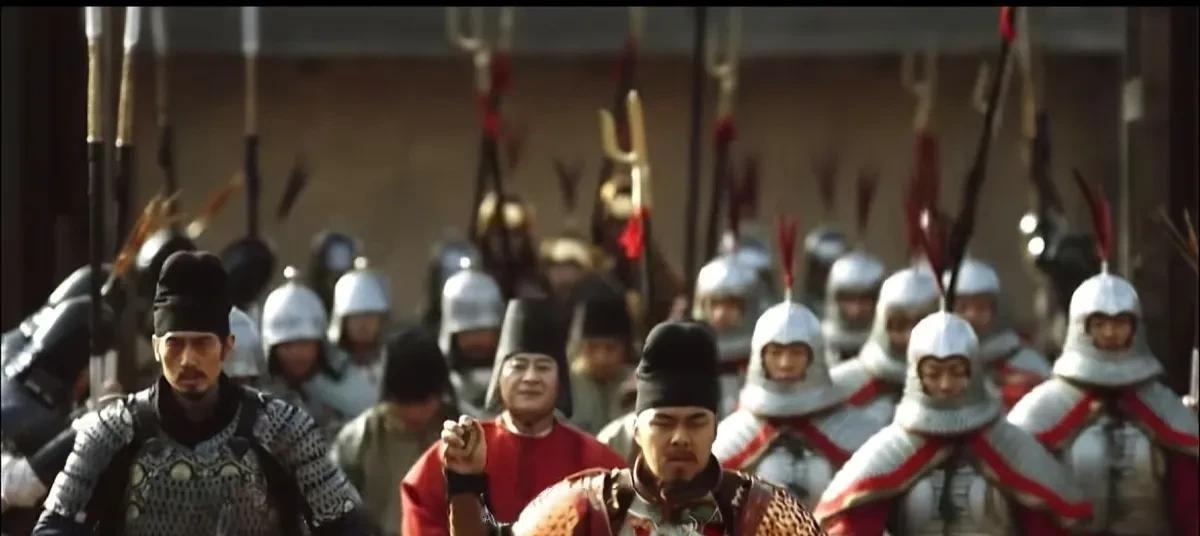 在晚唐当牙兵牙将，比当节度使更加稳定，还有钱途。像镇海节度使周宝不信任牙军，募亲