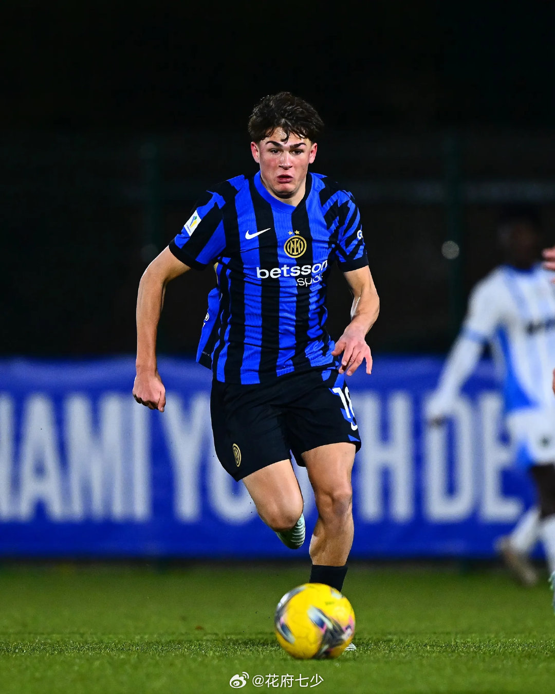U19国青前锋莫斯科尼（MattiaMosconi，07.03.26）：我是一