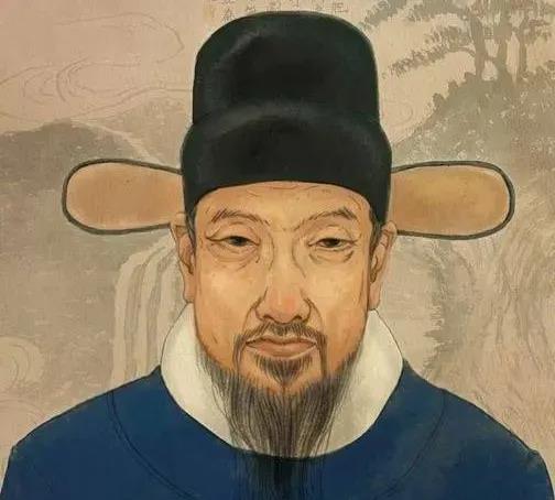 1370年，朱元璋见大学士罗复仁穿着朴素，怀疑他作秀，于是悄悄来到他家，结果看见